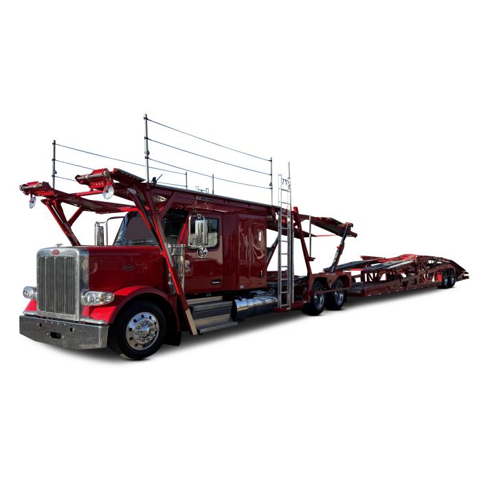 2025 Peterbilt 589-0