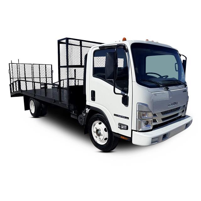 2025 Isuzu NPR-HD-0