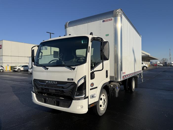 2025 Isuzu NPR-HD-1