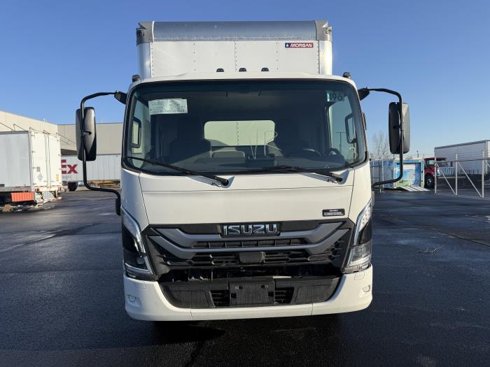 2025 Isuzu NPR-HD-2