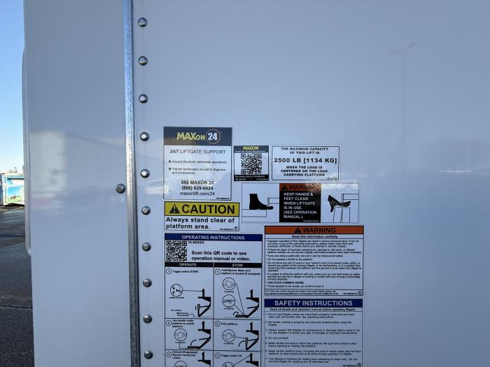 2025 Isuzu NPR-HD-12