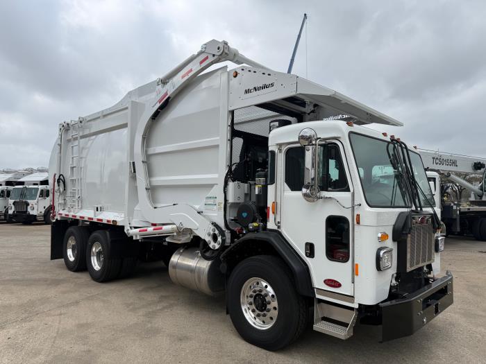 2026 Peterbilt 520-7