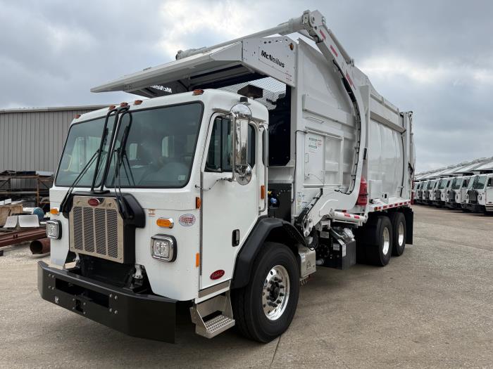 2026 Peterbilt 520-1