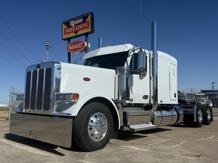 2027 Peterbilt 589-1