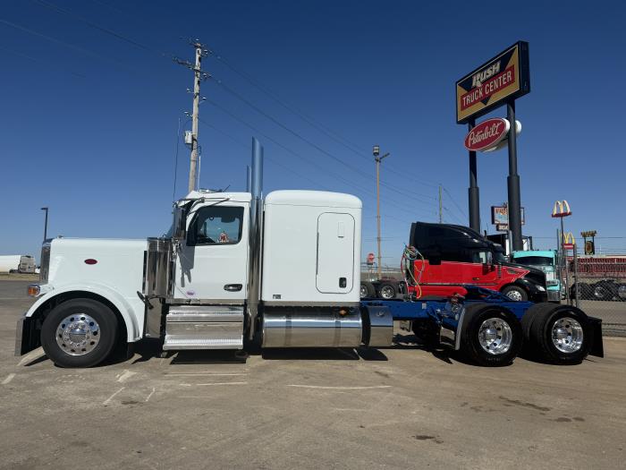 2027 Peterbilt 589-4