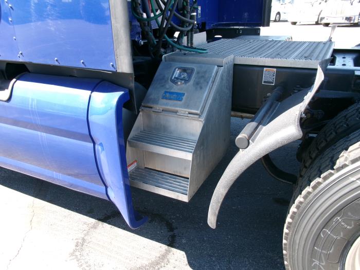 2022 Peterbilt 579-4