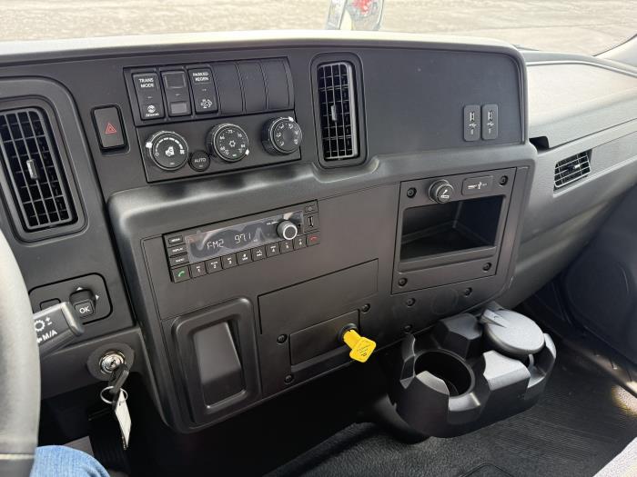 2026 International MV607-9