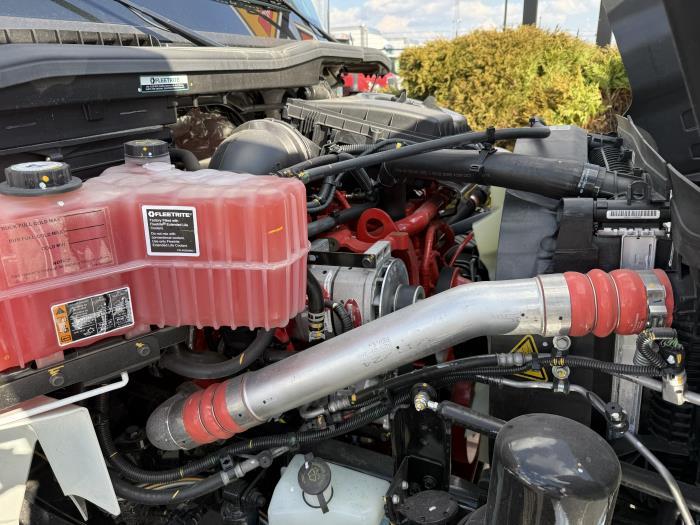 2026 International MV607-16