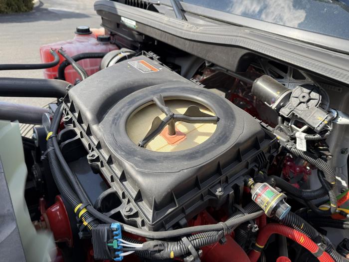 2026 International MV607-19