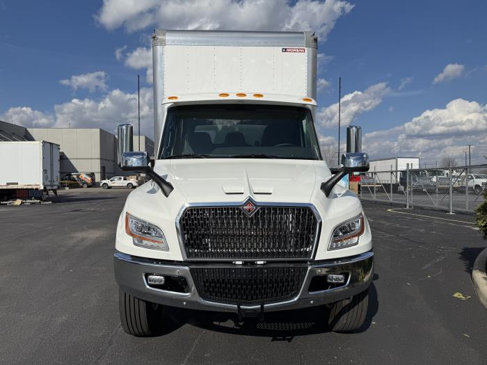 2026 International MV607-5