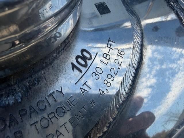 2027 Peterbilt 589-20