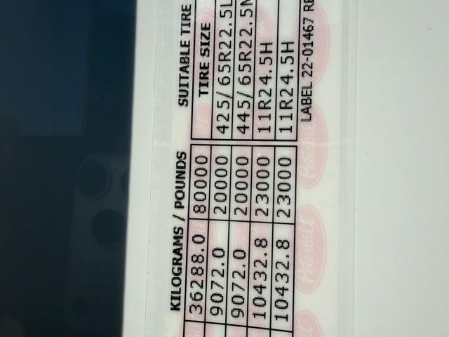 2027 Peterbilt 589-26