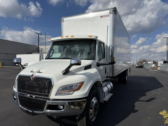 2026 International MV607-1