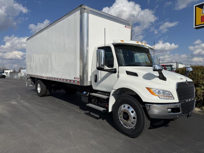 2026 International MV607-0