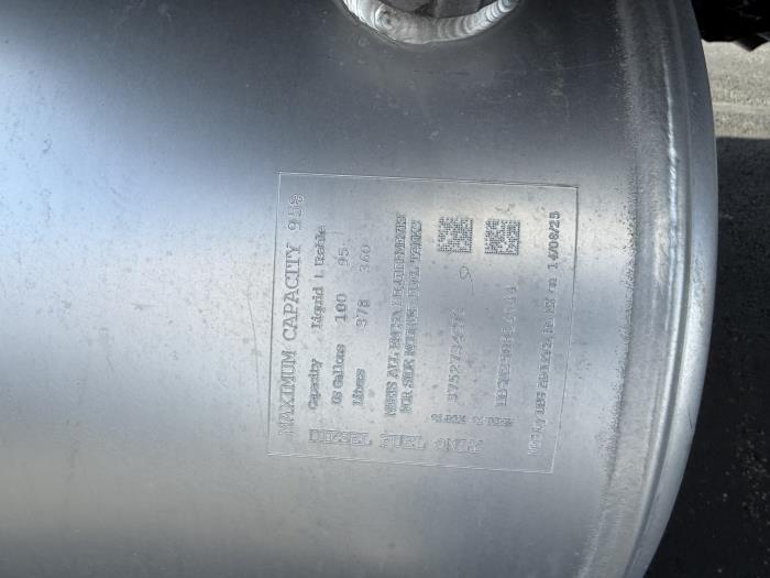 2026 International MV607-15