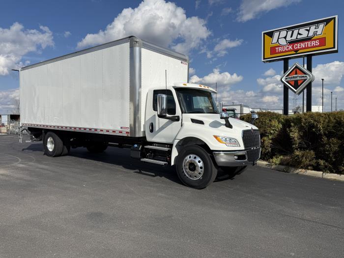 2026 International MV607-2