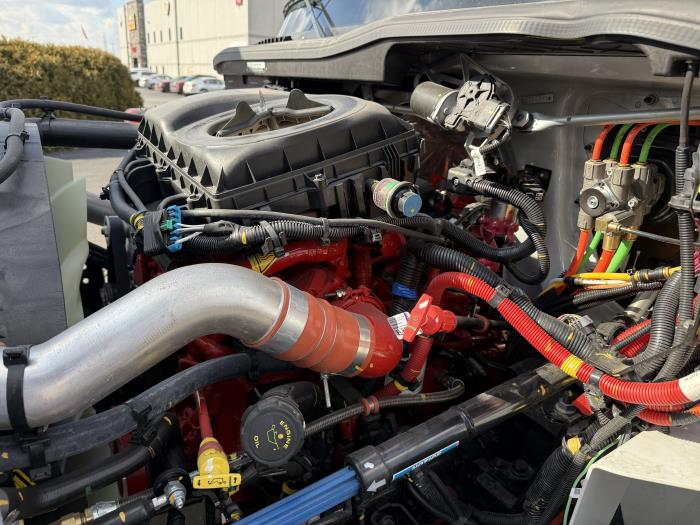 2026 International MV607-16