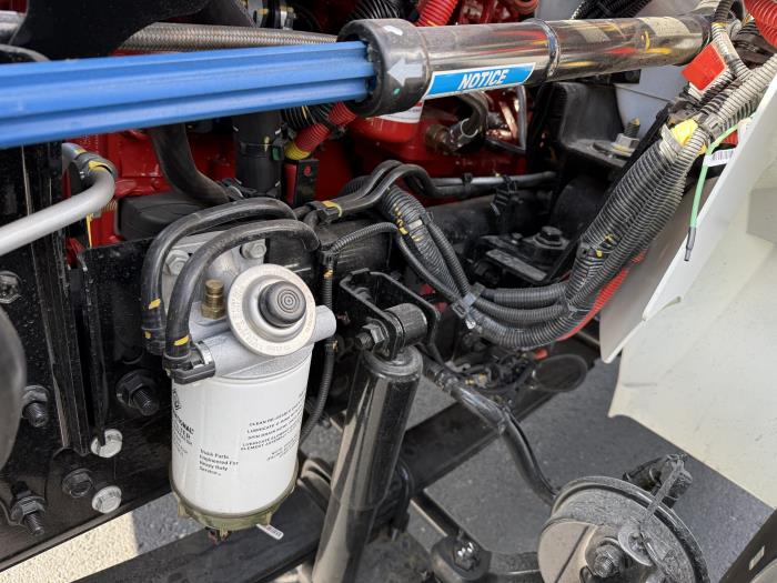 2026 International MV607-17