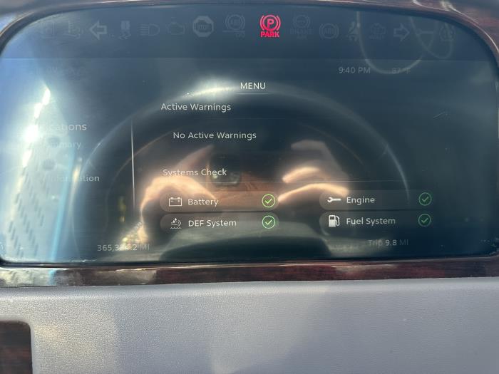 2024 Peterbilt 389-14