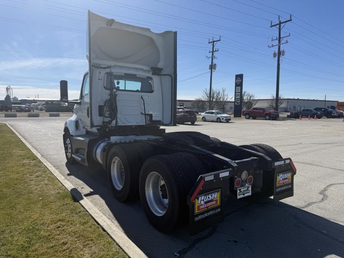 2021 International LT625-2