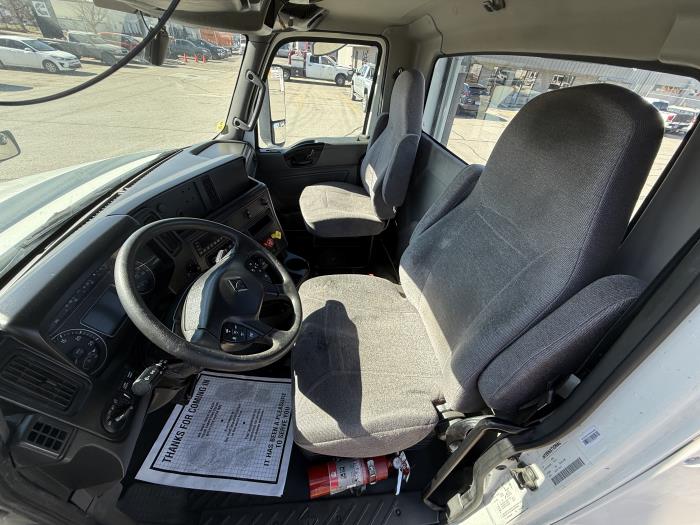 2021 International LT625-14