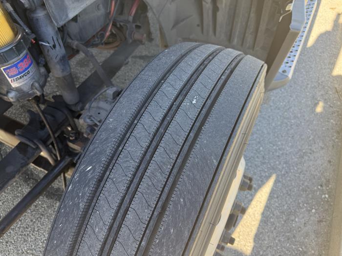 2021 International LT625-23