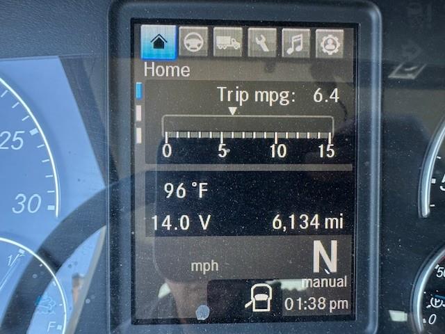 2025 Freightliner FL114SD-9