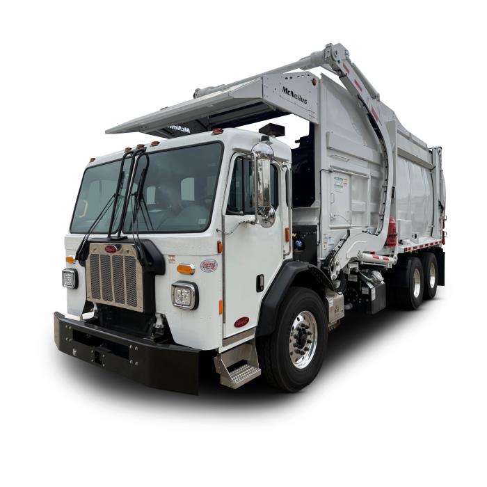 2026 Peterbilt 520-0