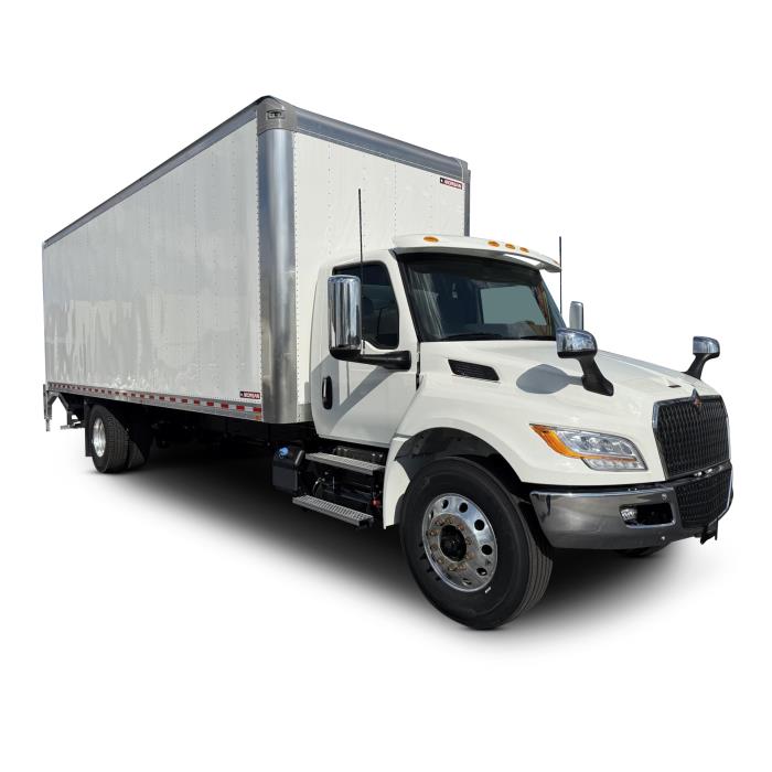 2026 International MV - image 1