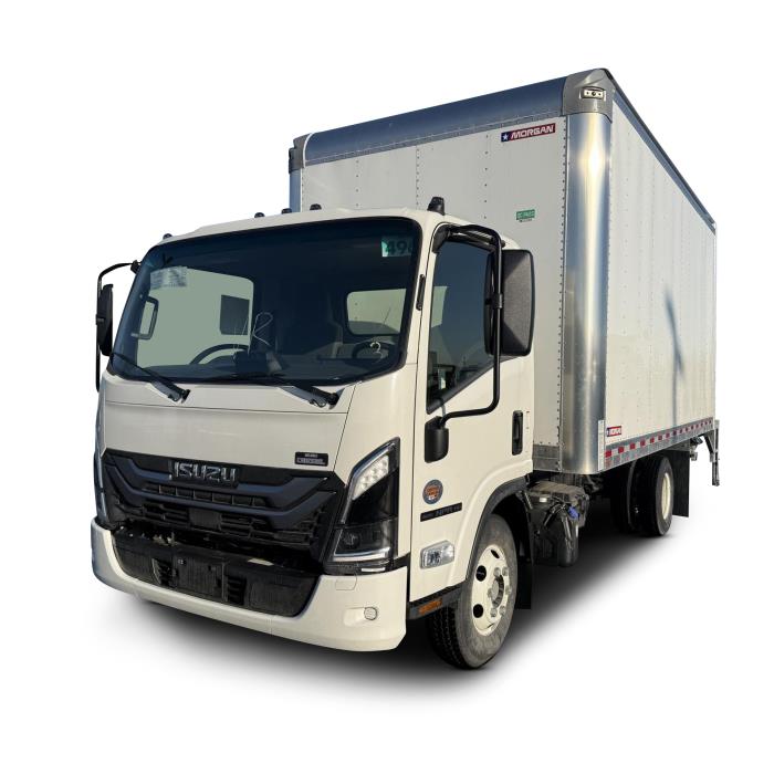 2025 Isuzu NPR-HD-0