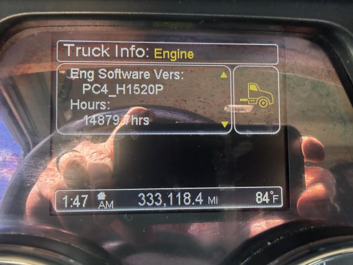 2020 Peterbilt 567-45