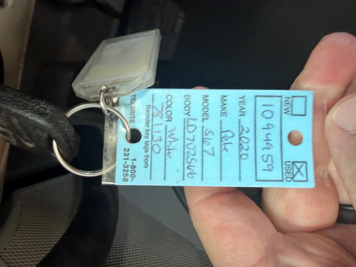 2020 Peterbilt 567-46