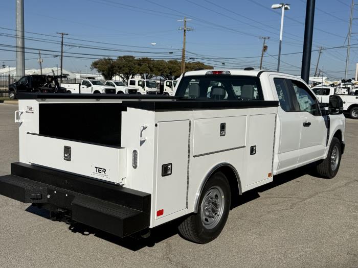 2026 Ford F-250-4