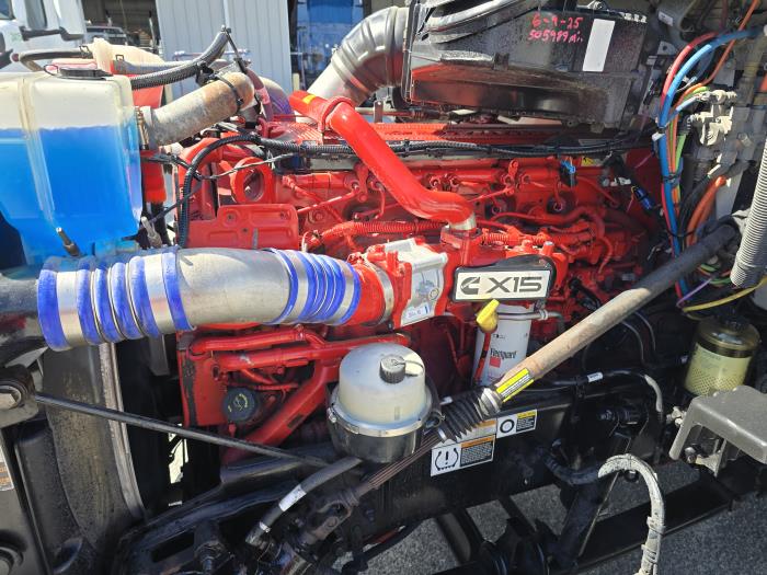 2022 Peterbilt 579-21