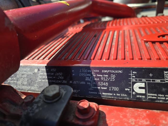 2022 Peterbilt 579-22