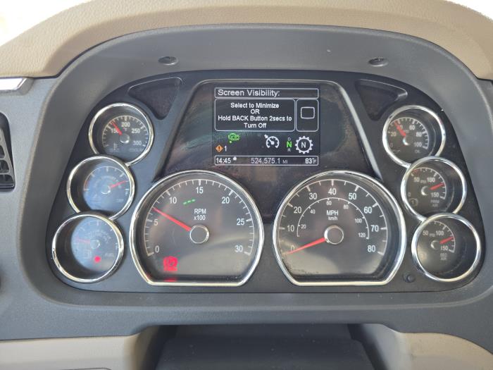 2022 Peterbilt 579-19