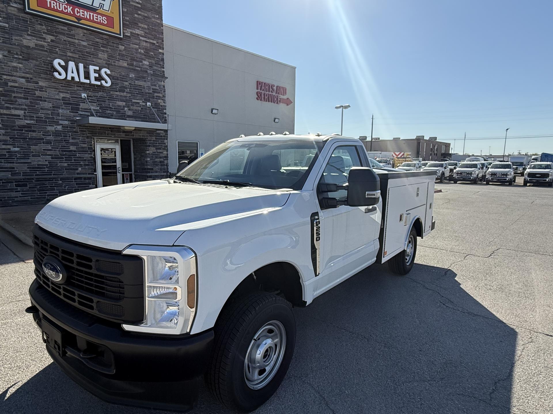 New 2025 Ford F-250 - photo 20