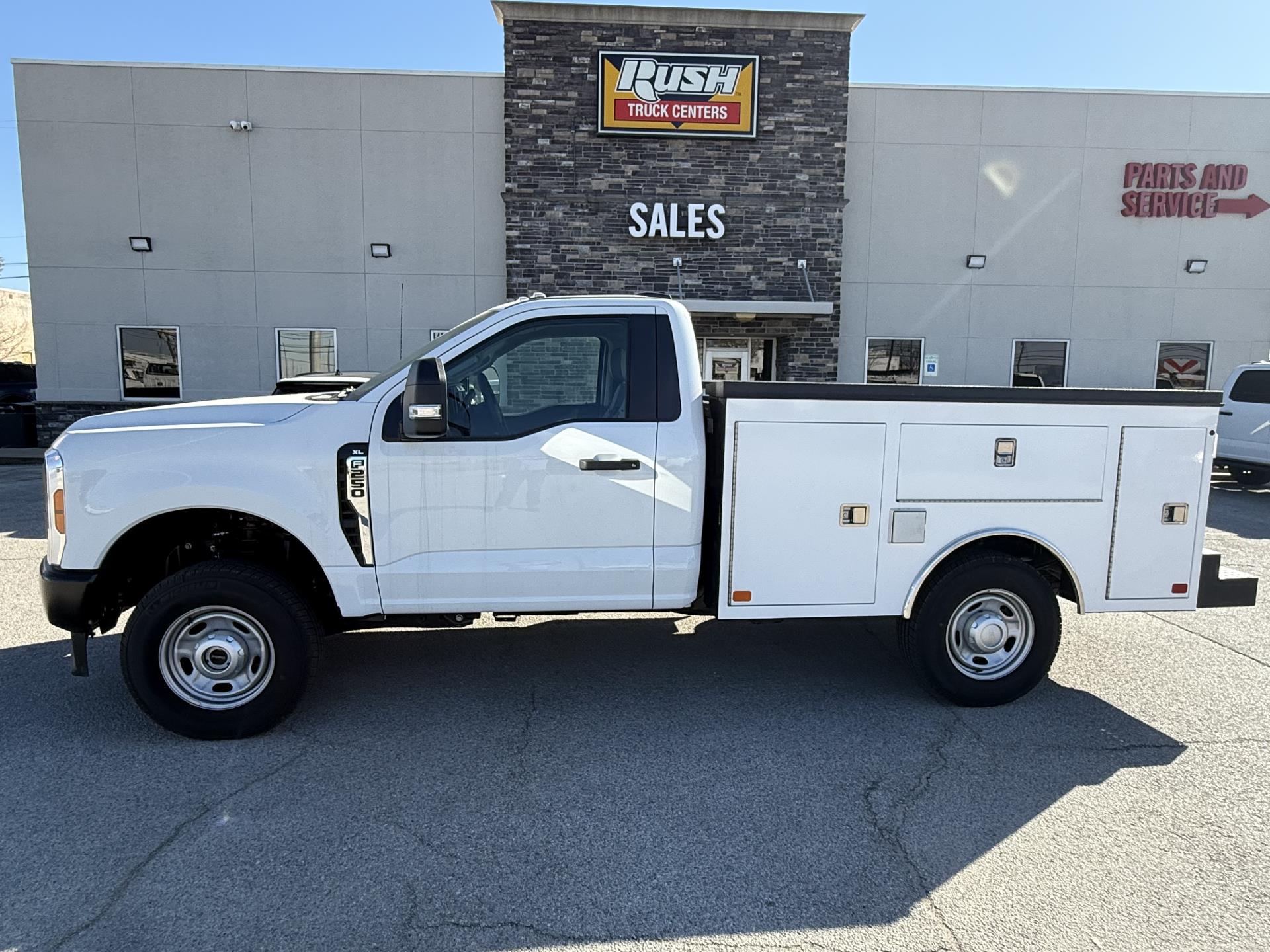 New 2025 Ford F-250 - photo 8