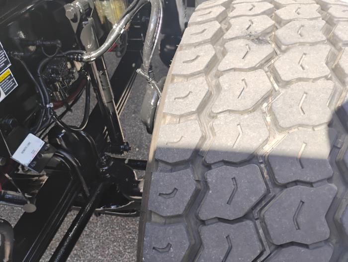 2019 Kenworth T800-12