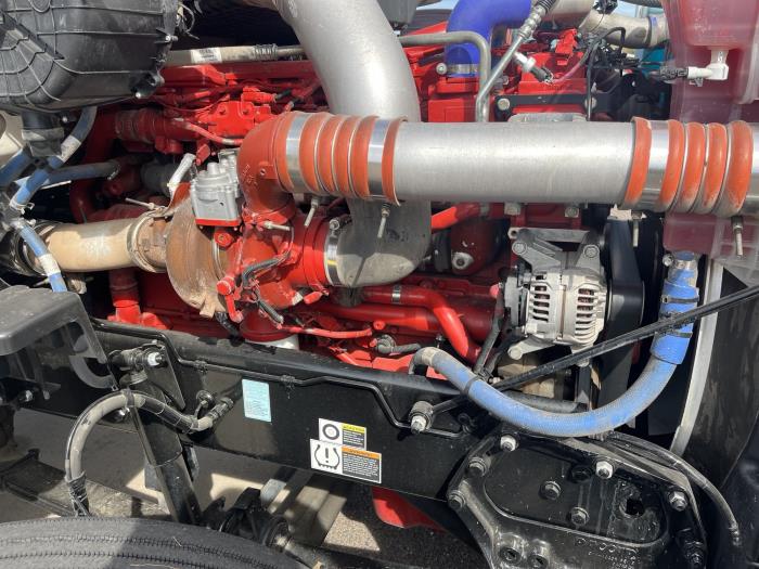 2022 Peterbilt 579-5