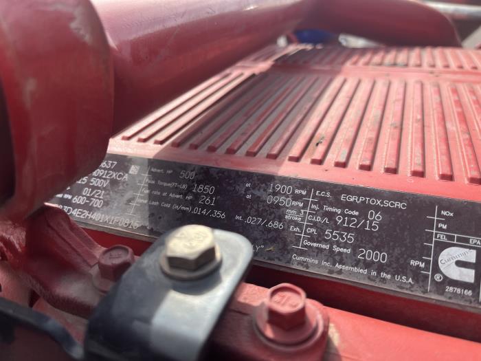 2022 Peterbilt 579-6