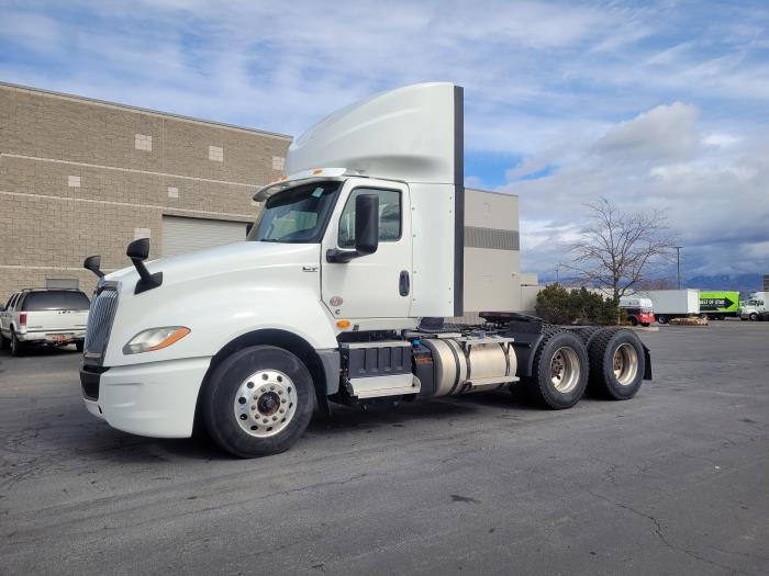 2020 International LT625-1