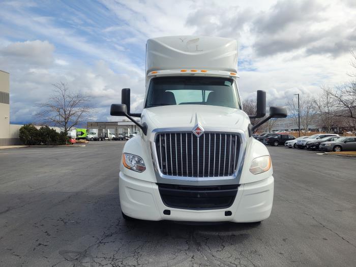 2020 International LT625-2