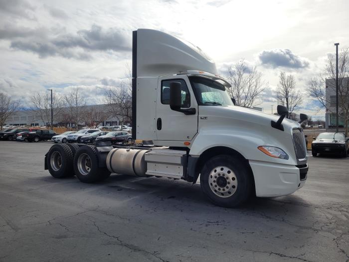 2020 International LT625-3