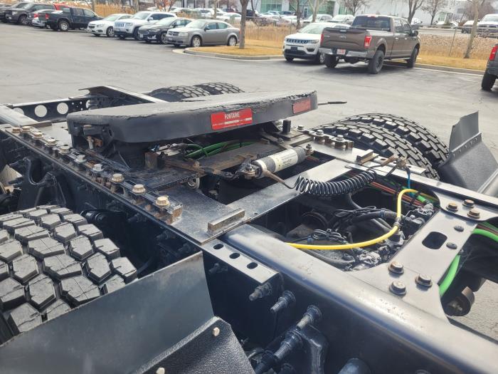 2020 International LT625-5