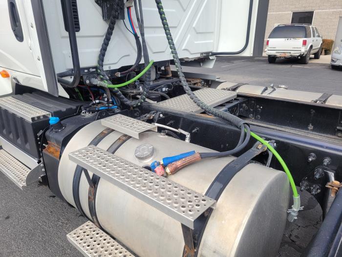 2020 International LT625-6