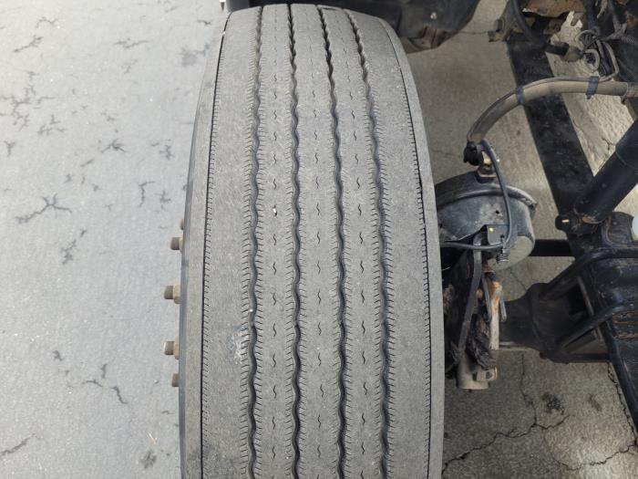 2020 International LT625-10