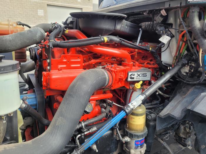 2020 International LT625-7