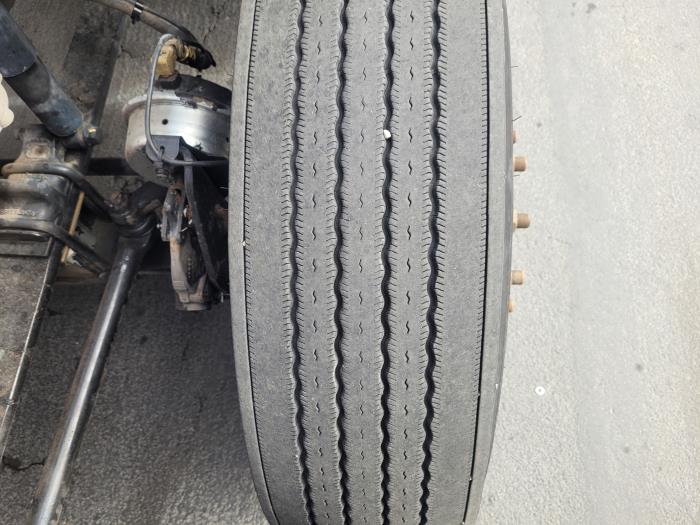 2020 International LT625-11