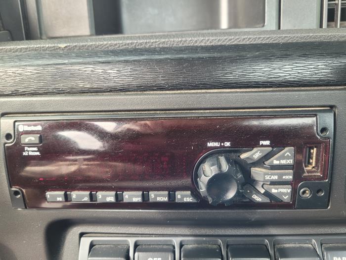 2020 International LT625-20